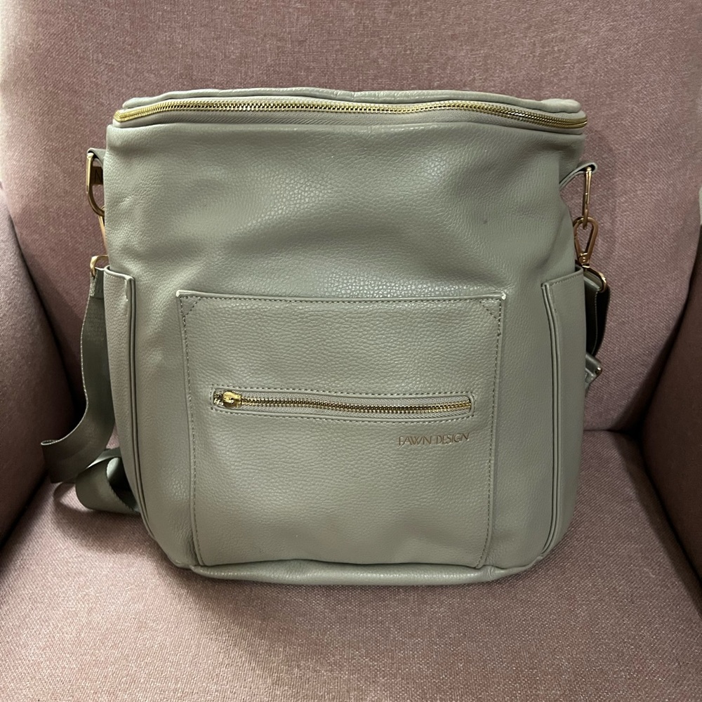 Fawn Design backpack original diaper bag backpack